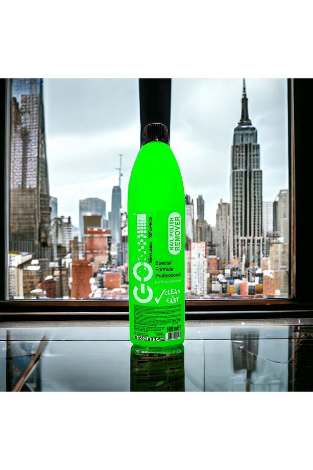 Aseton / Oje Çıkarıcı 1000 ml. - 5