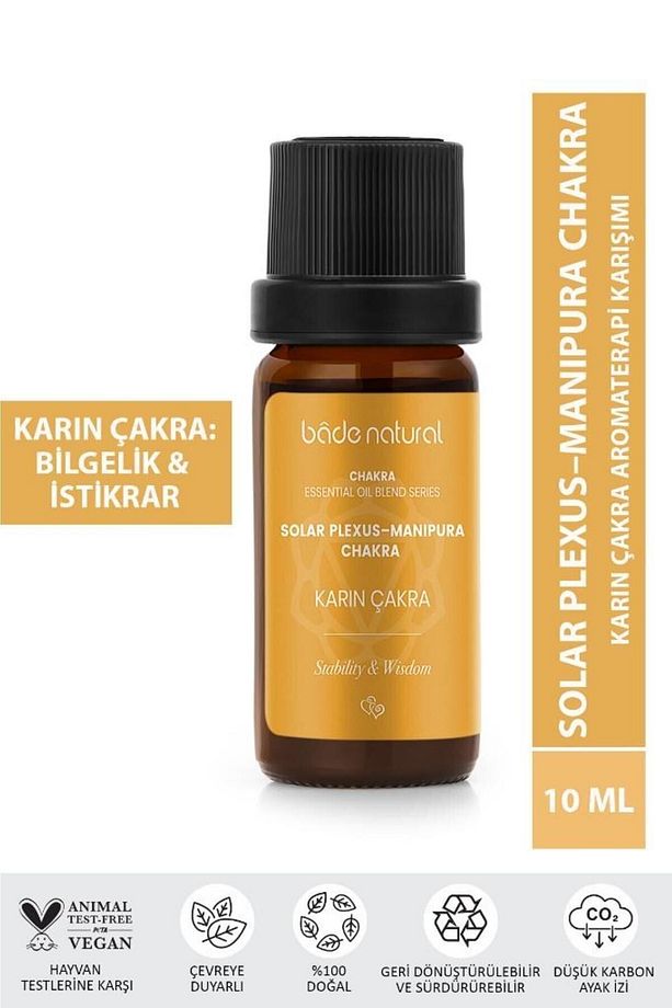 Karın Çakra Aromaterapi Karışımı 10 Ml - 1