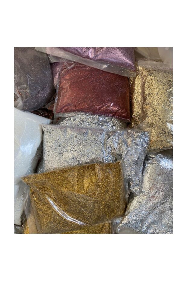 Gümüş Sim Boya 100gr - 2