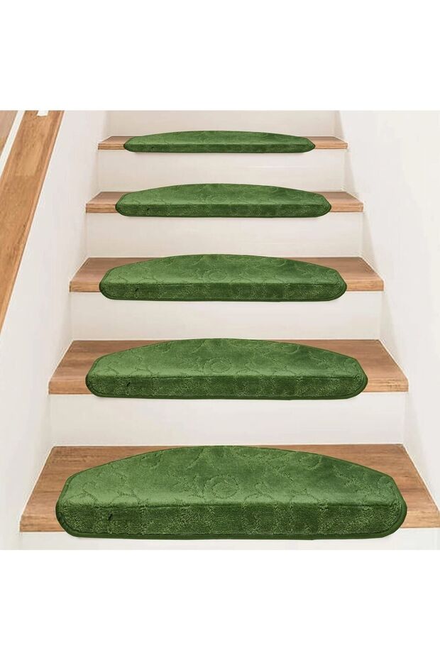 Tufting Halıdan Basamak Ve Merdiven Paspası - 1