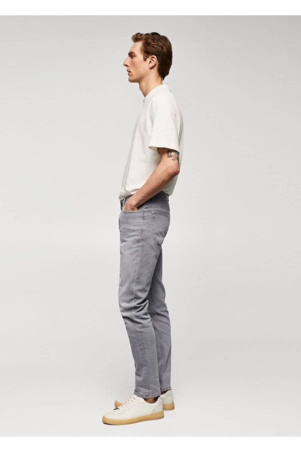 Jan Slim fit jean - 7