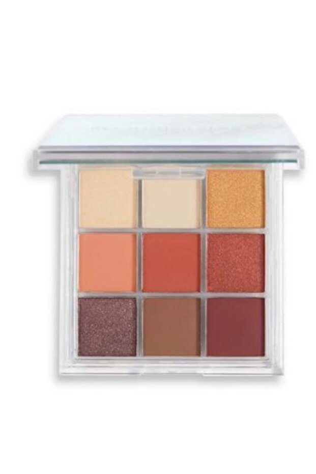 Glow Sunset Shadow Palette - 3