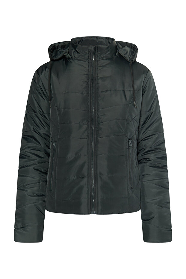 Lightly padded jacket - 2