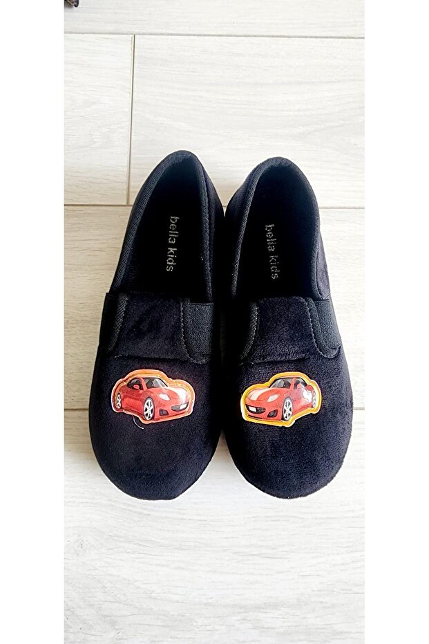 Işıklı Araba Figürlü Ev Pandufu - 3