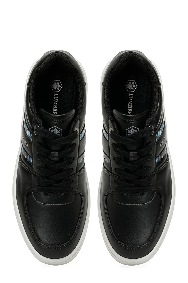 LENA 4FX Siyah Kadın Sneaker - 4