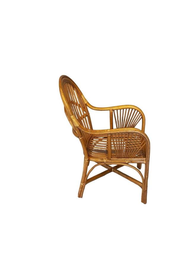 Bambu Romano Guneşli Sandalye - 3