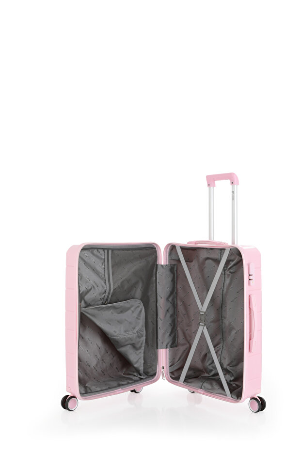 Polipropilen Valiz V366 75 CM - 6