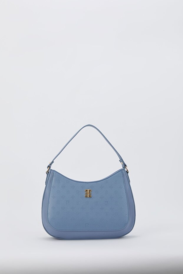 Blue Floater Women's Shoulder Bag 05Po24Y1836
