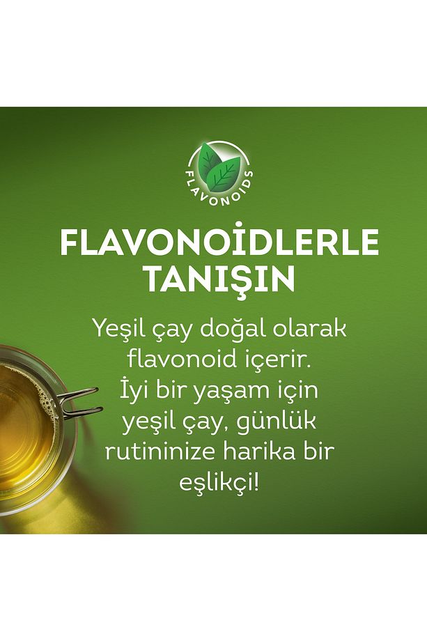Mango & Ananaslı Bardak Poşet Yeşil Çay 20'li - 4