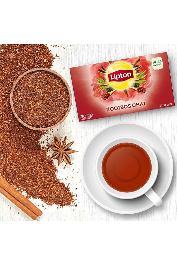 Rooibos Chai Bardak Poşet Çay 20'li - 7