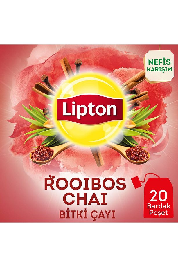 Rooibos Chai Bardak Poşet Çay 20'li - 2
