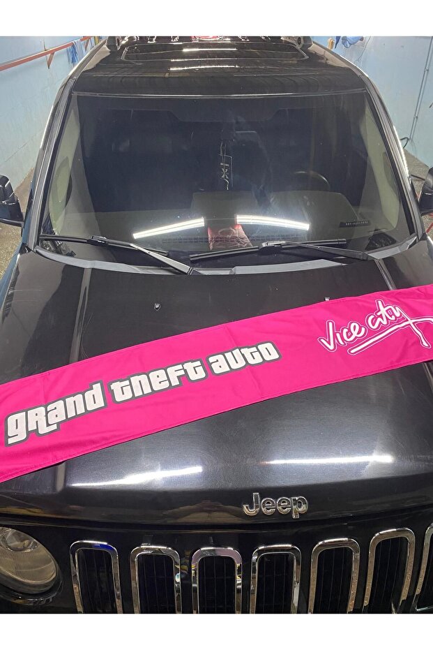 VICE CITY QUALITY TORPIDO TOWEL AUTO ACCESSORY