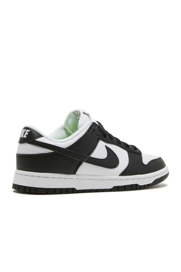 Dunk Low Next Nature White Black - 4
