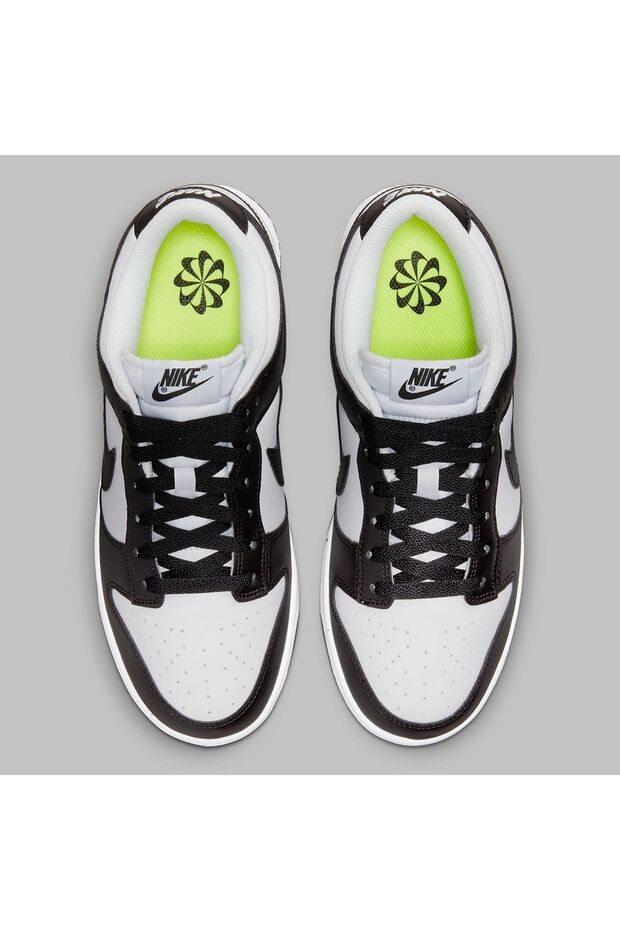 Dunk Low Next Nature White Black - 2