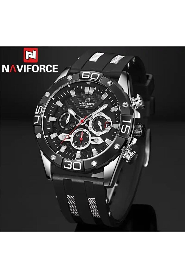 8019 All Functions Active Men's Wristwatch