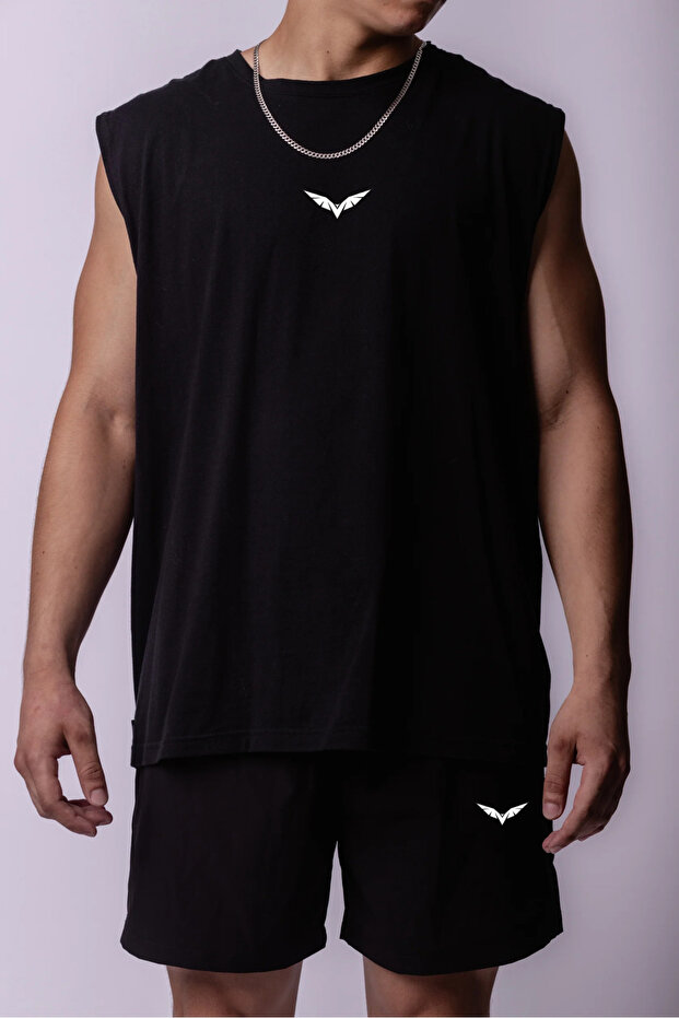 Σετ σορτς Eagle Printed - 1