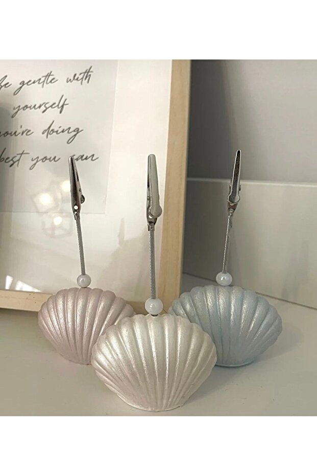 حامل الملاحظات المحار / حامل الملاحظات - 2