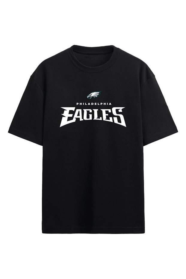 NFL Philadelphia Eagles American Football Oversize T-shirt