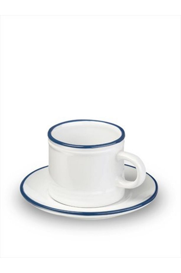 Electrum Seramik Espresso Fincanı 1 Adet - 1