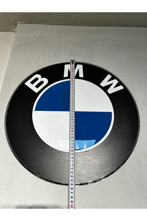 BMW AMBLEM Duvar Dekoru - 2