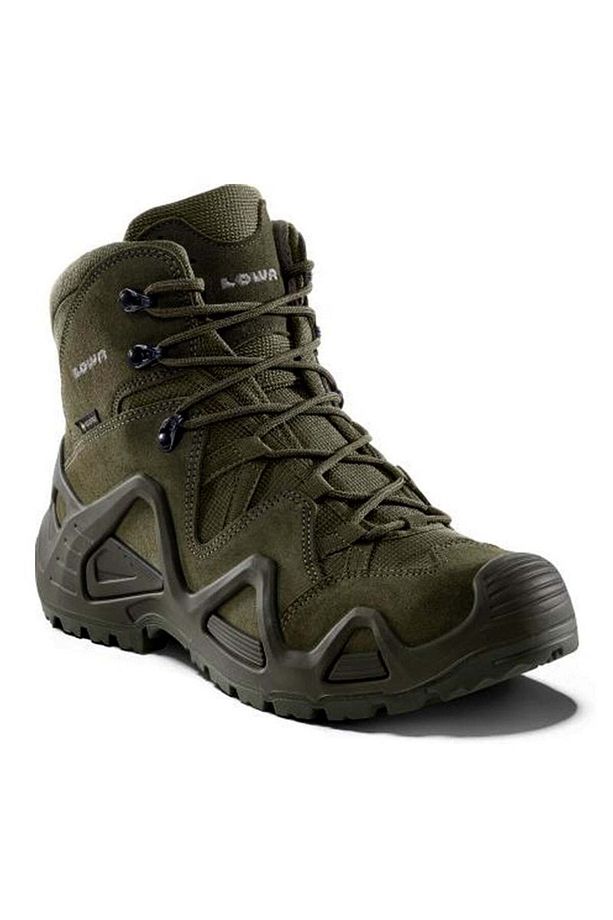 ZEPHYR GTX MID TF RANGER GREEN BOT - 1