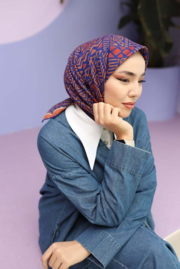 Soft Eşarp 73056-31 - 5
