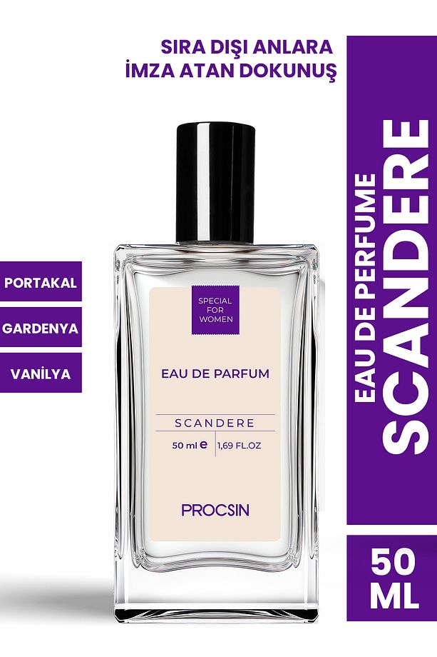 Scandere Parfüm 50 ML - 1