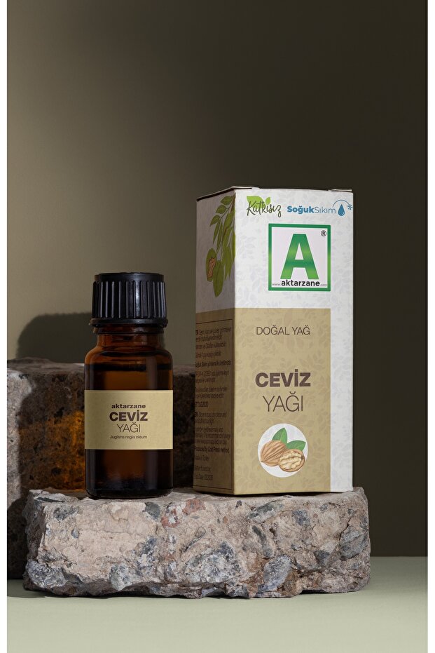 Walnut Oil 50cc