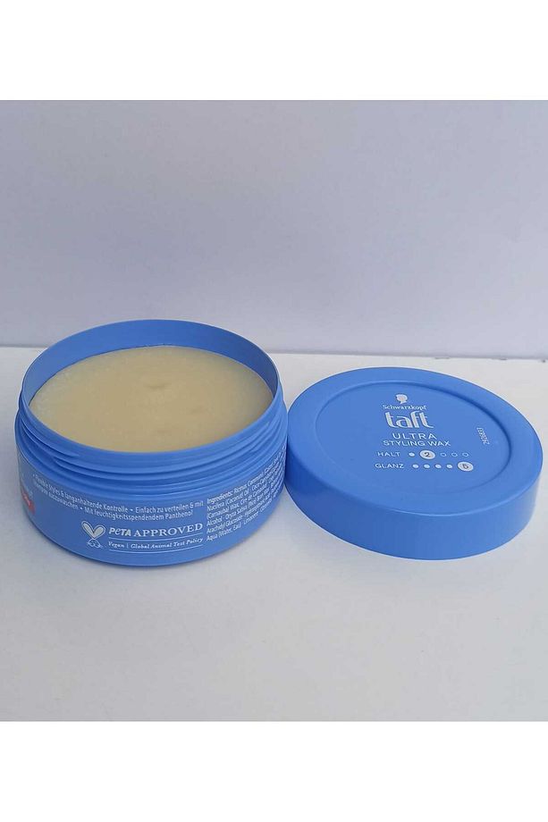 Ultra Styling Wax 75 ml. - 3