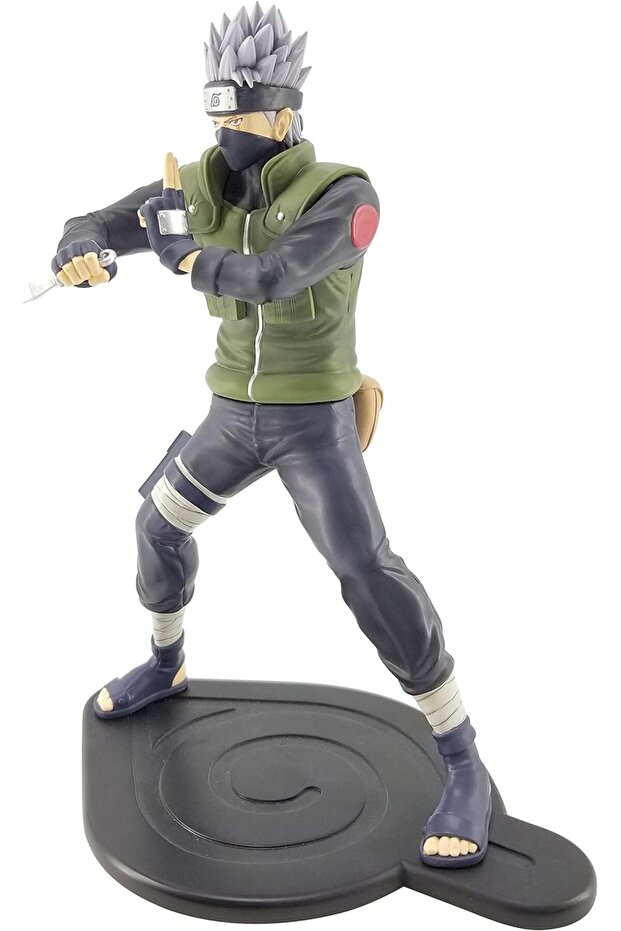Naruto Shippuden - Kakashi Hatake Figür - 4