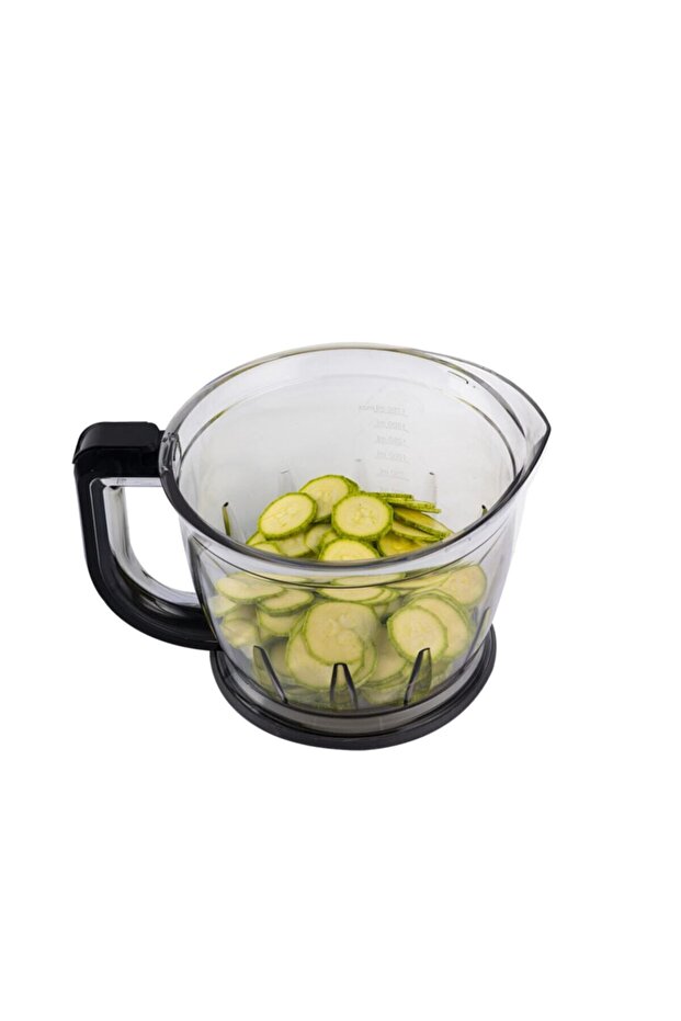 Diva Trend Pro Silver Doğrayıcı Blender Seti GH21801 - 6