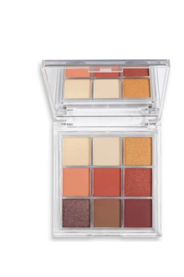 Glow Sunset Shadow Palette - 4