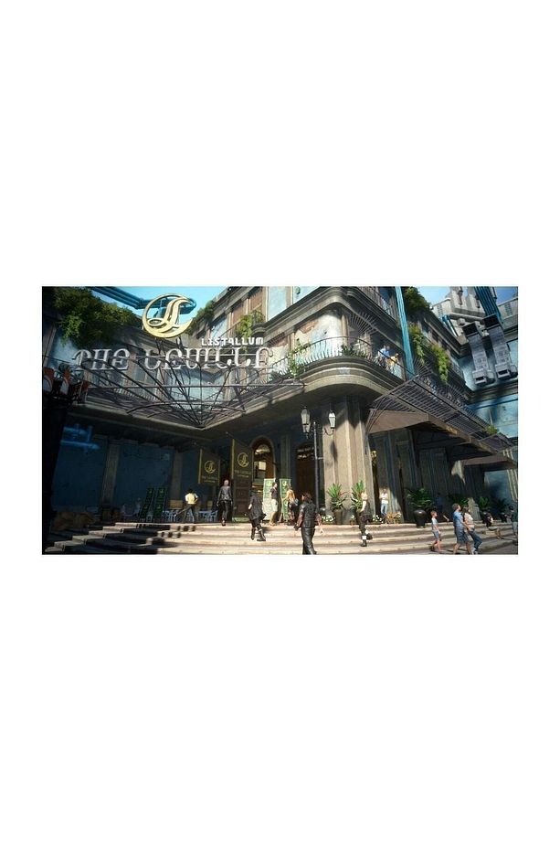 Final Fantasy XV Day One Edition PS4 Oyun - 8