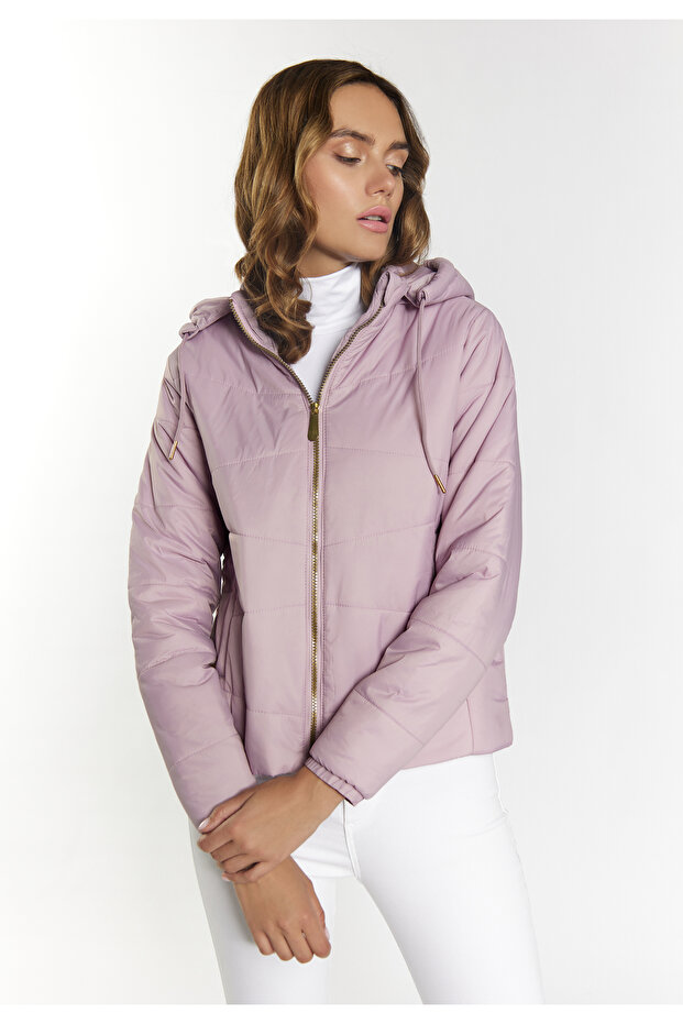 Lightweight quilted jacket - 3