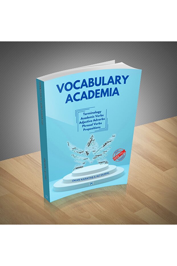 Anıl Dil Yayınları Vocabulary Academia Yks Dil - Ydt - Yds Kelime Kitabı Ve Soru Bankası - Okan Karataş & Ali Dural