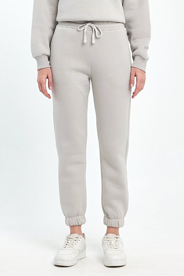 Φούτερ με ελαστικό πόδι - 2