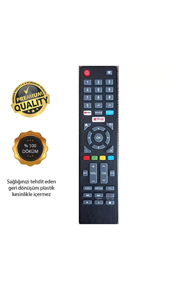 Lcd-Led-NEXT Kumandas - 2