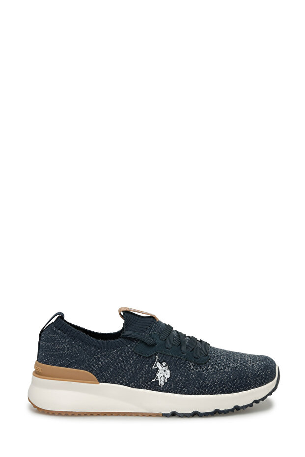 Chevy 4Fx Navy Blue Men's Sneakers