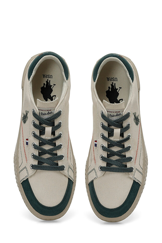 MATEO 4FX Bej Erkek Sneaker - 4