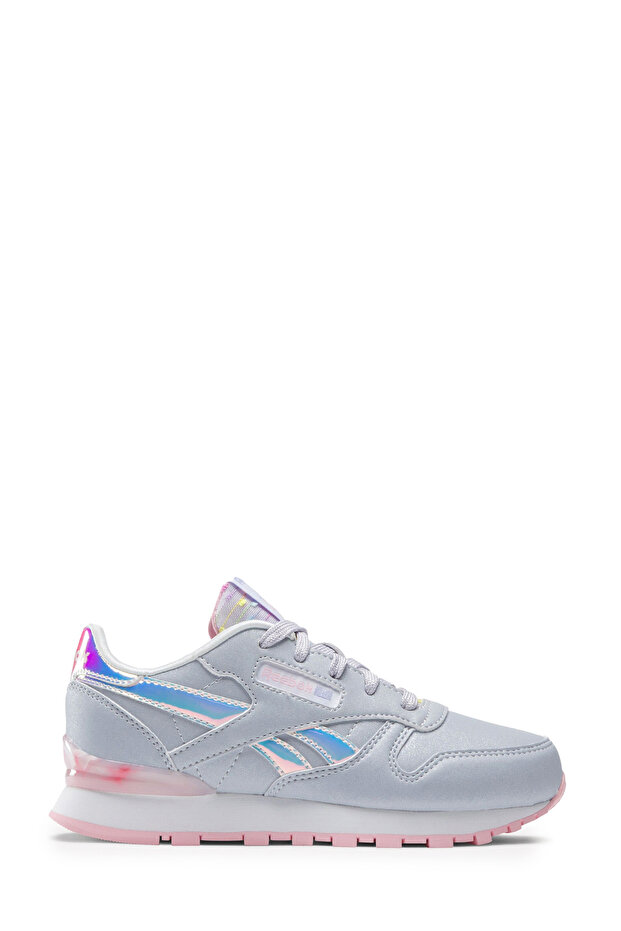 حذاء رياضي للفتيات من الجلد الكلاسيكي STEP N FL Lilac