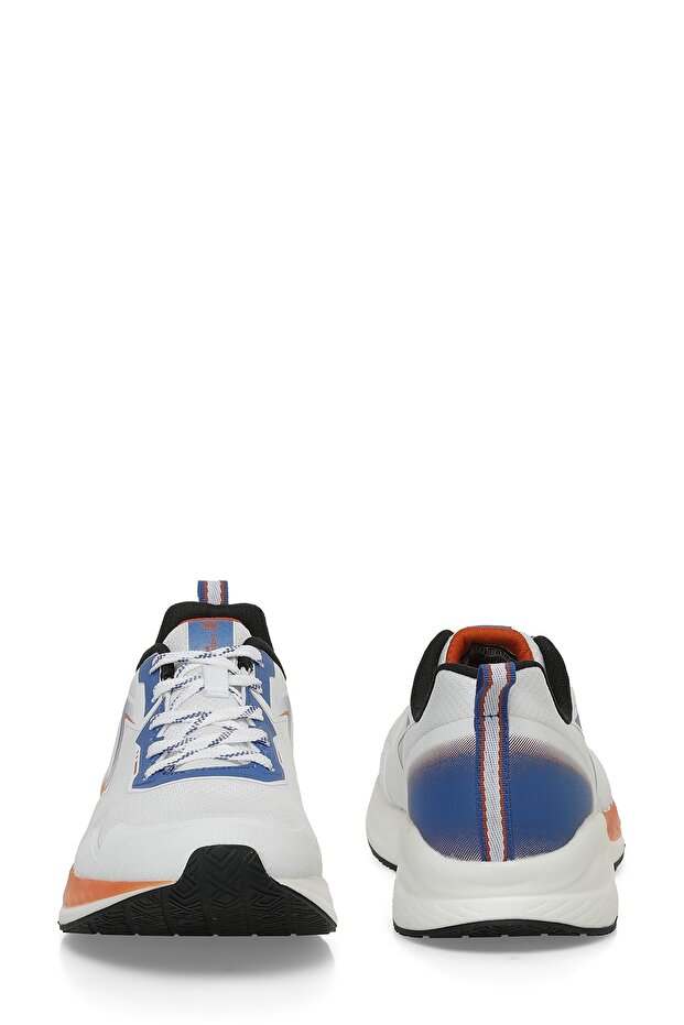 LEVEL 4FX Beyaz Erkek Sneaker - 5