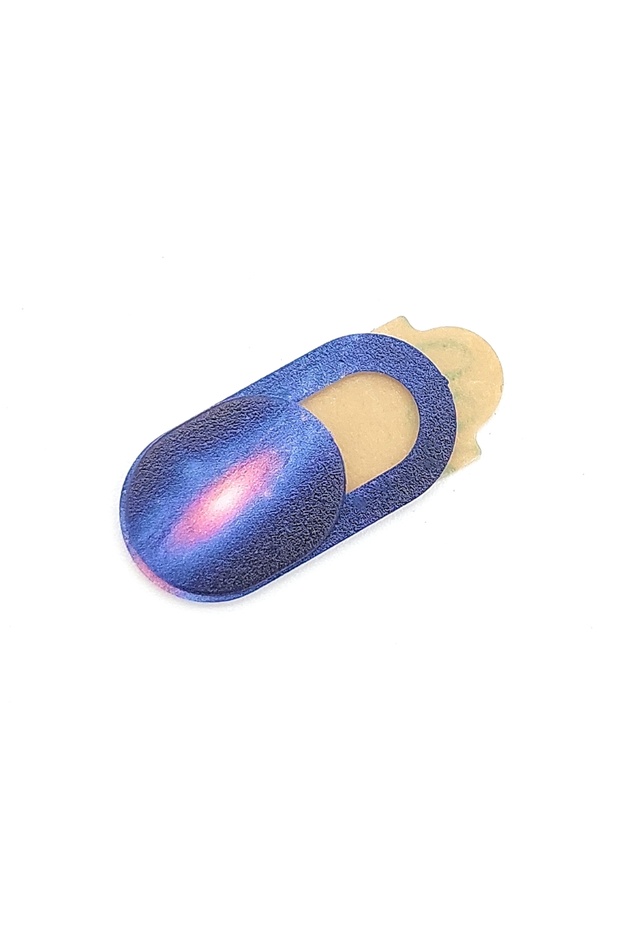 Laptop Tablet Camera Webcam Concealer Shutter Sliding Cover Patterned