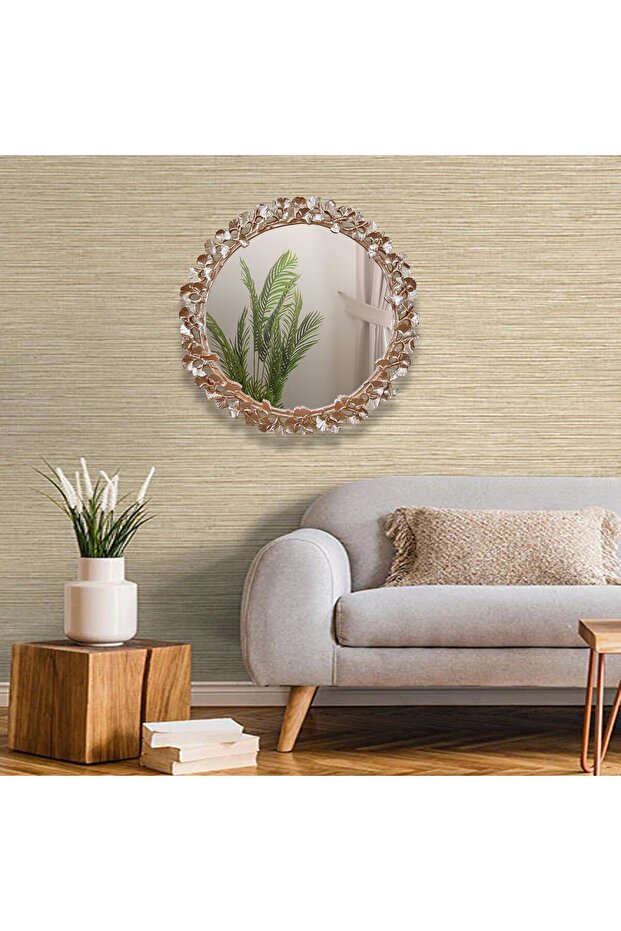 Clove Yuvarlak Ayna Vizon - 3