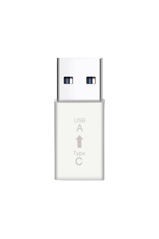 Usb Type C'den Usb Type A'ya Çevirici Usb 3.1 Adaptör Aparat - 1
