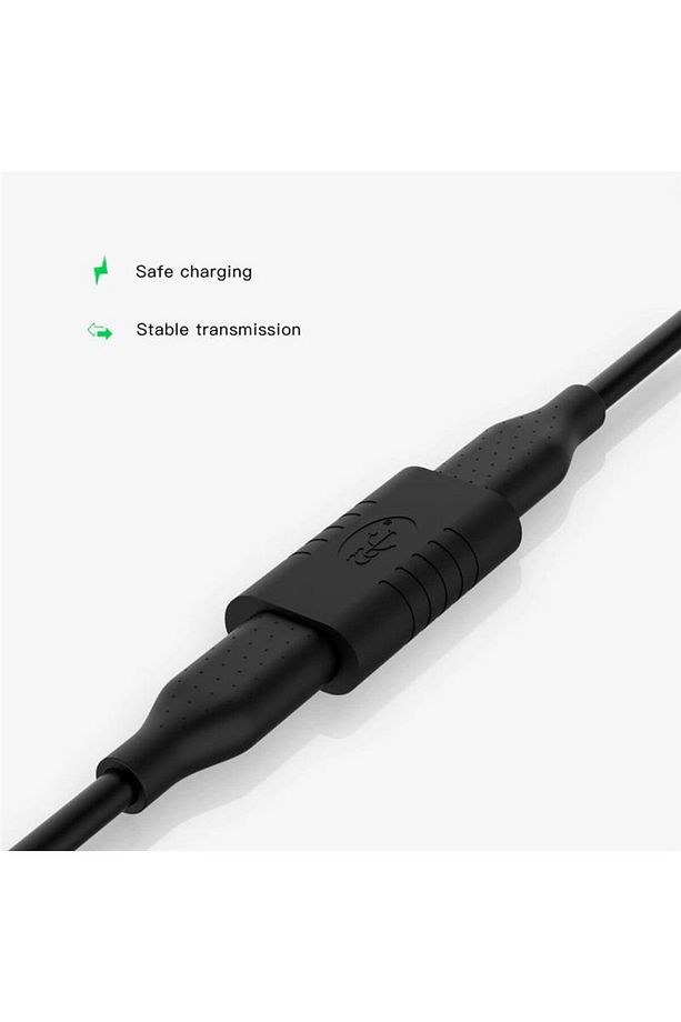 Usb 3.1 Type C Dişi Dişi Adaptör Çevirici Şarj Ve Data Uzatma - 3
