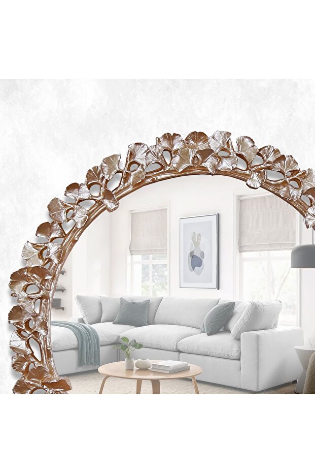 Clove Yuvarlak Ayna Vizon - 4