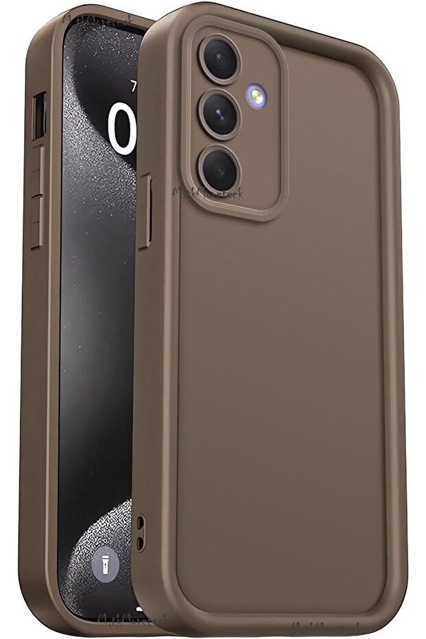 Samsung Galaxy A35 Case Soft Colorful Launch Silicone Camera Protection with Protruding Edge 3D Pattern - 2