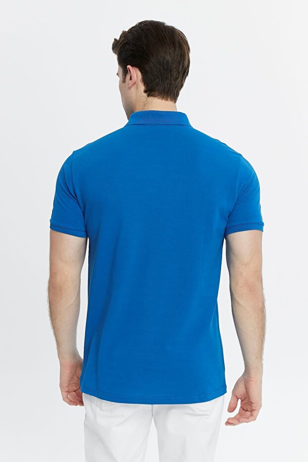 Assertivo Polo Collar Tee - 3