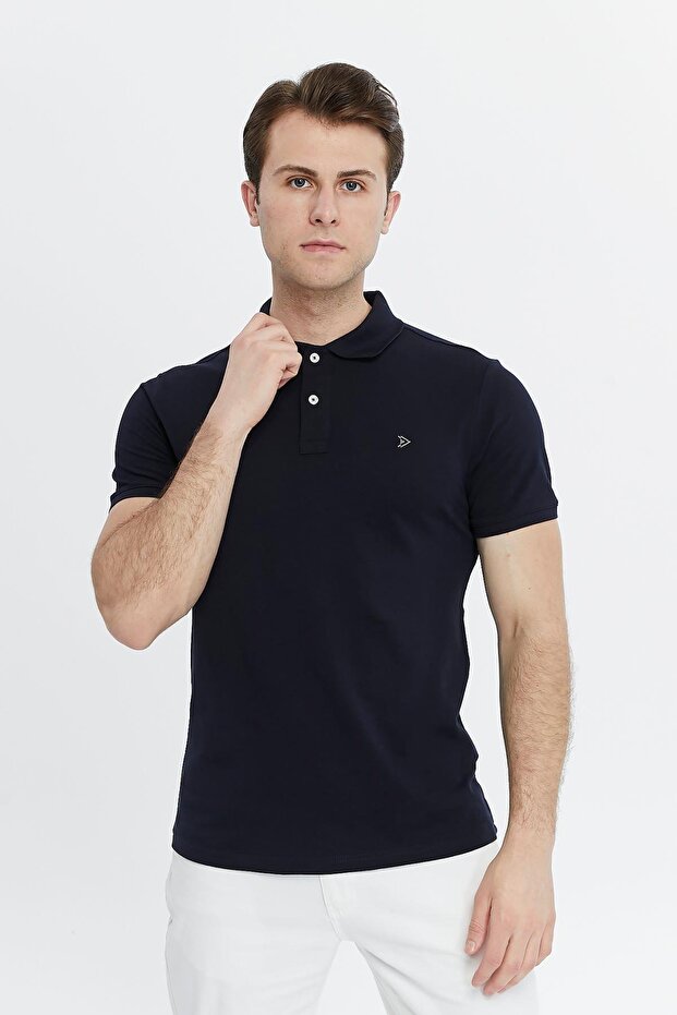 ASSERTİVO POLO YAKA TİŞÖRT - 2