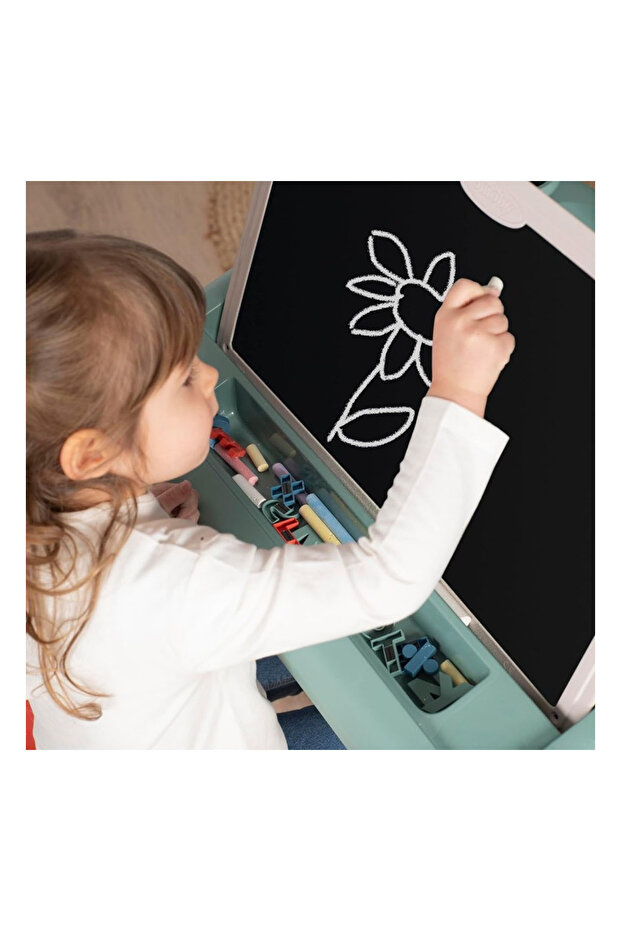 Çift Taraflı Çalışma Masası - 5